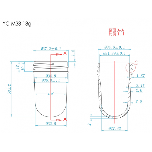 YC-M38-H18(58)